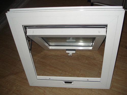 Awning window