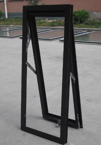 Awning window
