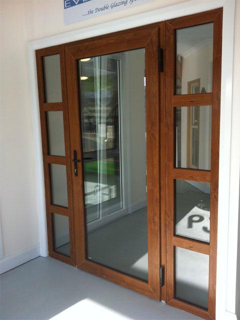 French Door