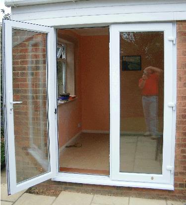 Casement Door