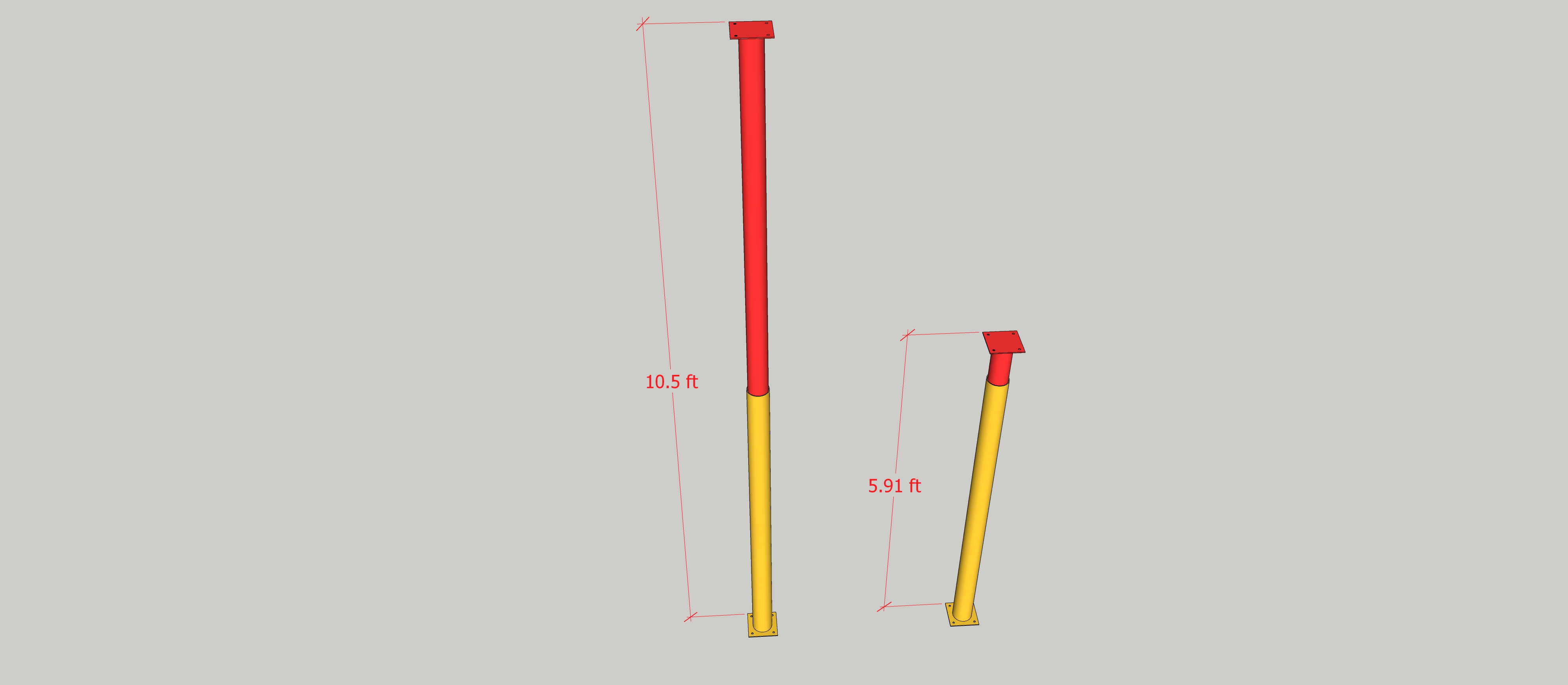 Shoring Jack